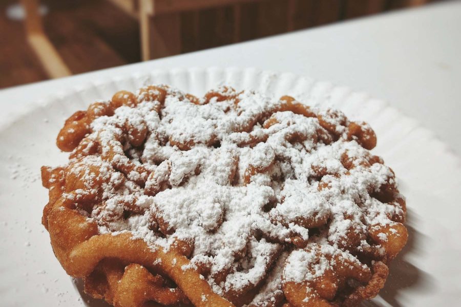 Funnel Cakes for Days!
